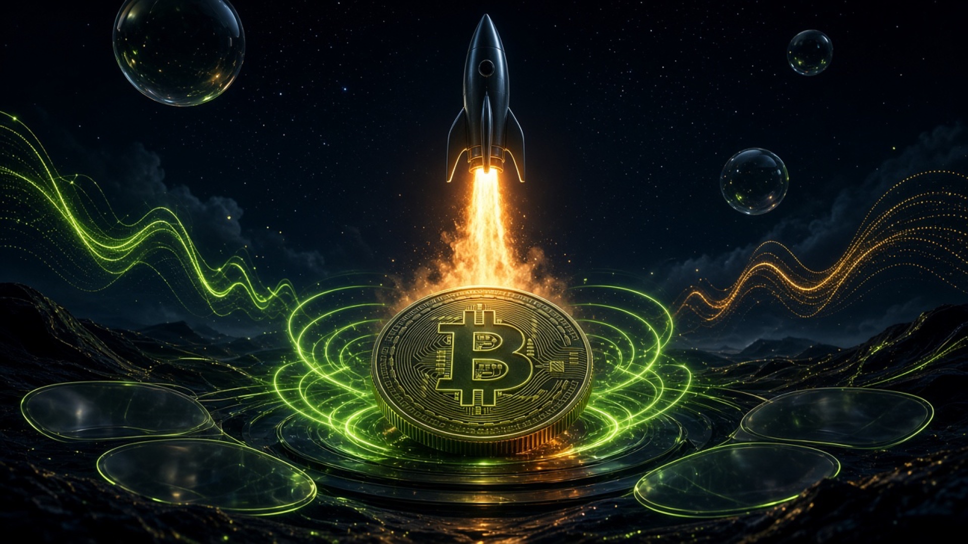 Что задумал Маск? Рынок биткоинов в ожидании новых потрясений